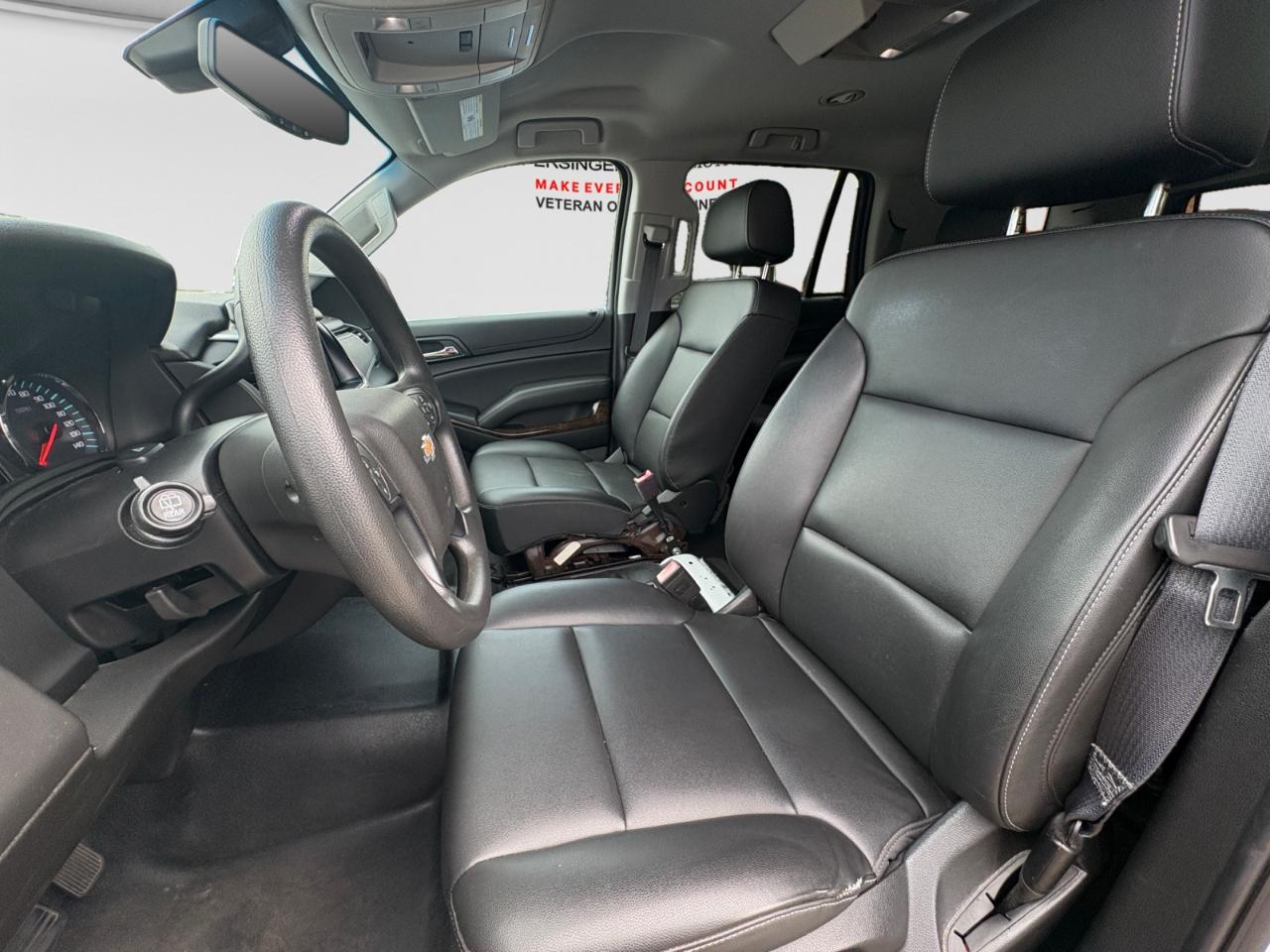 Chevrolet Tahoe 4WD 2018