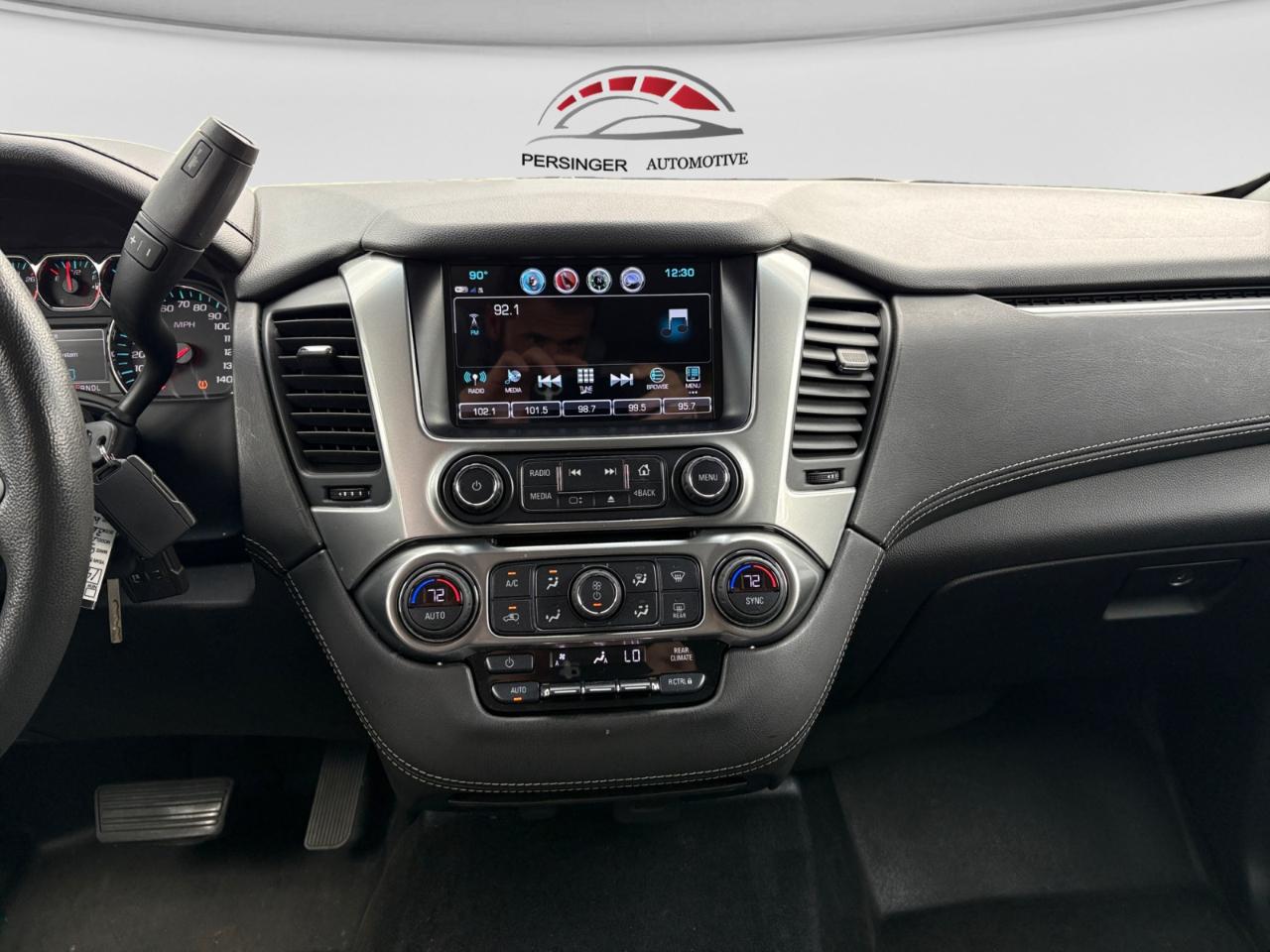 Chevrolet Tahoe 4WD 2018