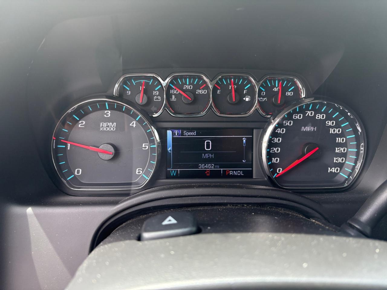 Chevrolet Tahoe 4WD 2018