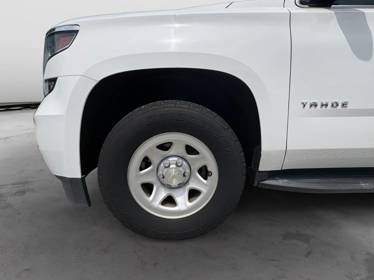 Chevrolet Tahoe 4WD 2018