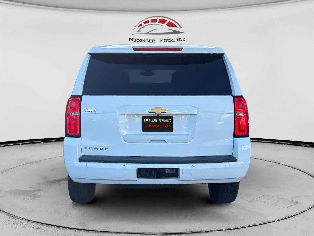 Chevrolet Tahoe 4WD 2018