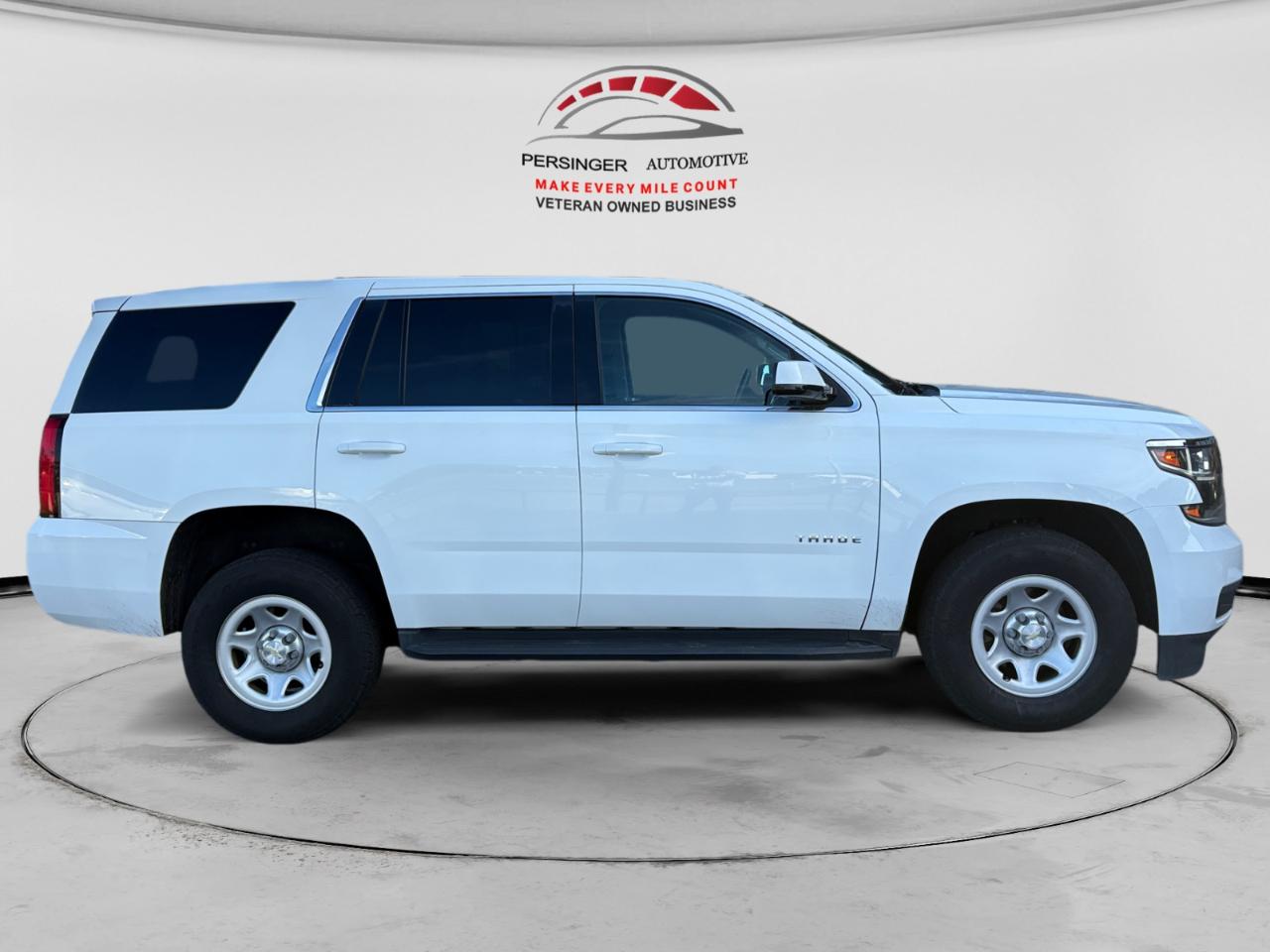Chevrolet Tahoe 4WD 2018