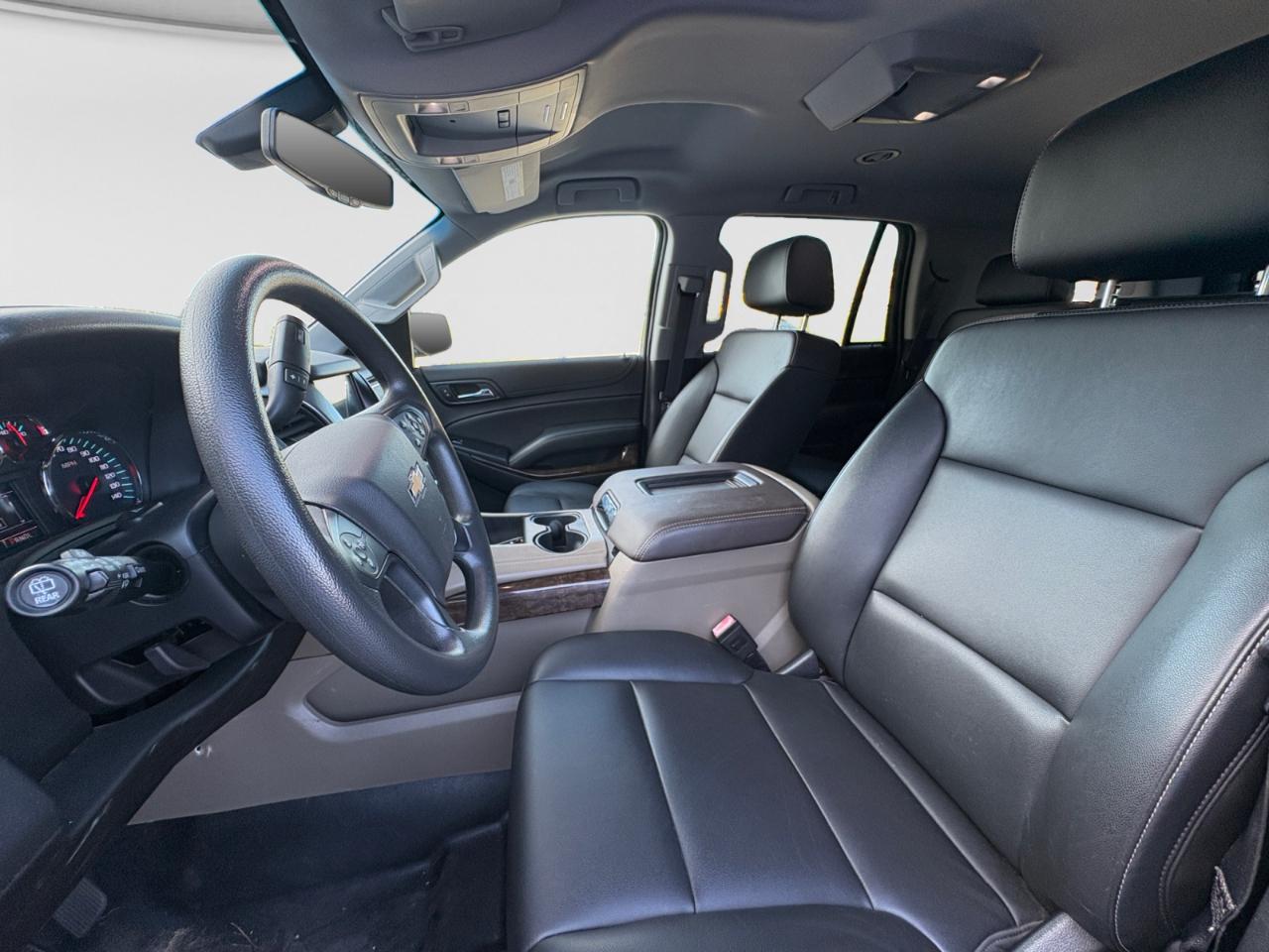 Chevrolet Tahoe 4WD 2018