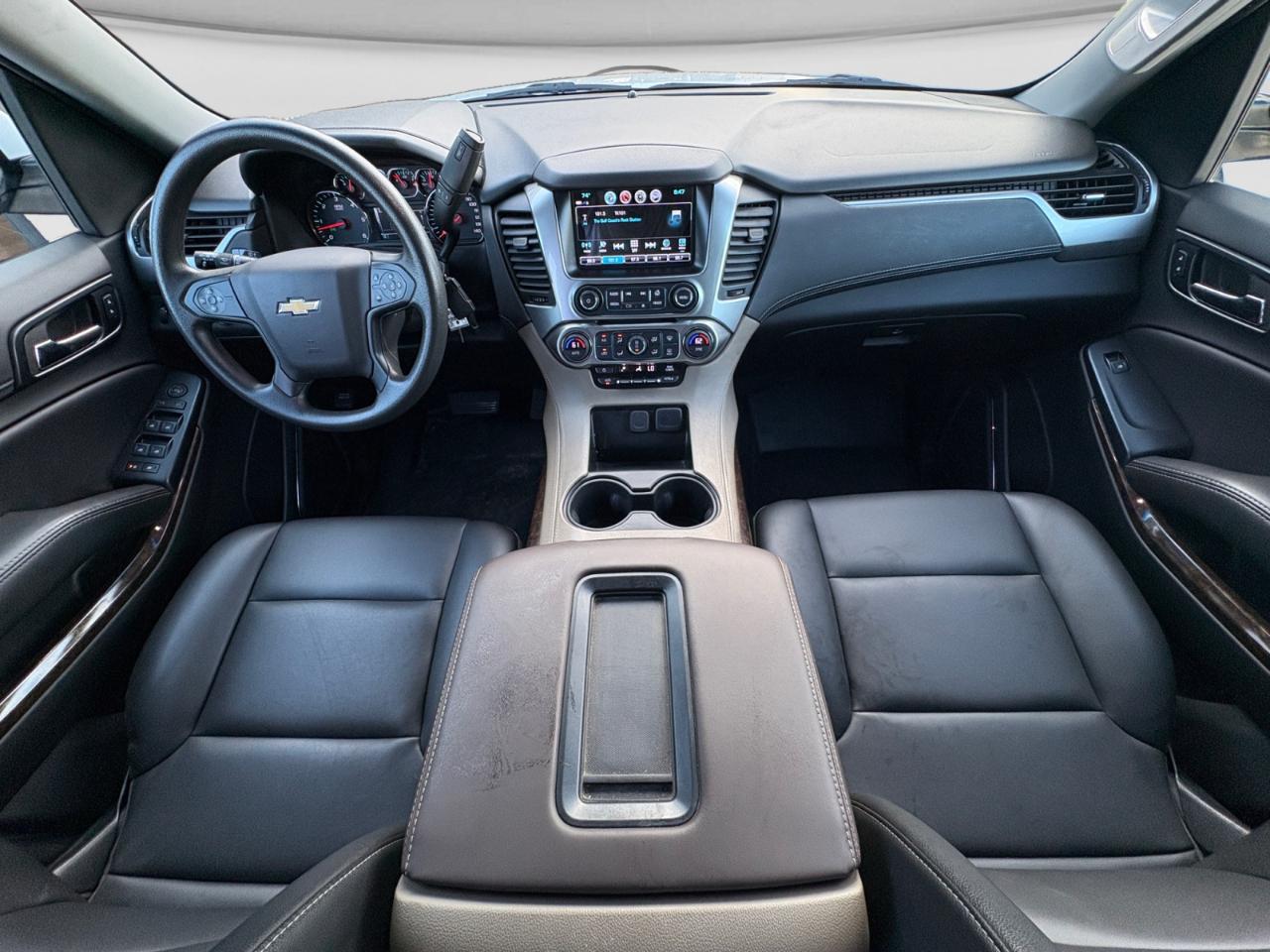 Chevrolet Tahoe 4WD 2018