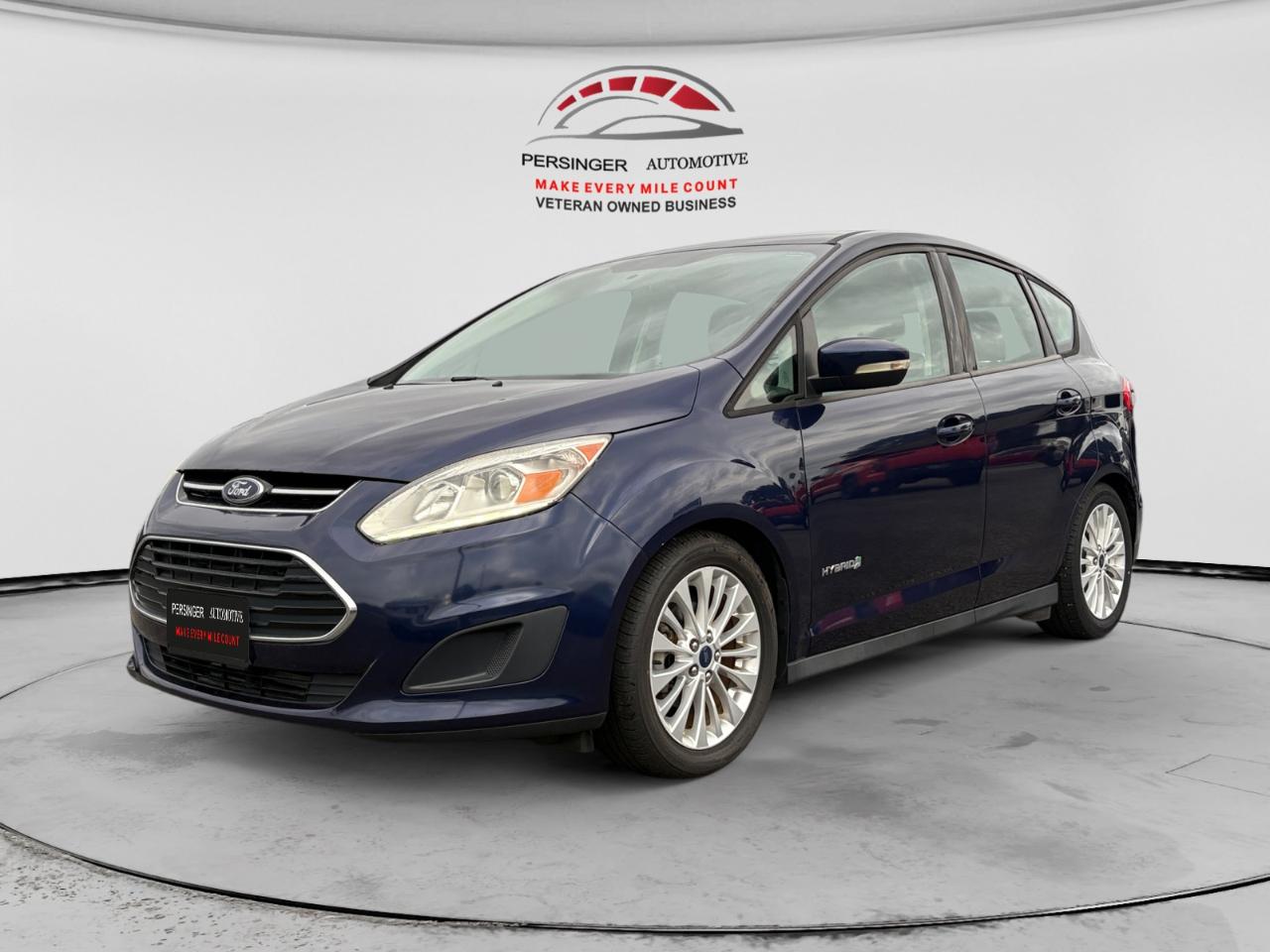 2017 Ford C-Max Hybrid SE FWD