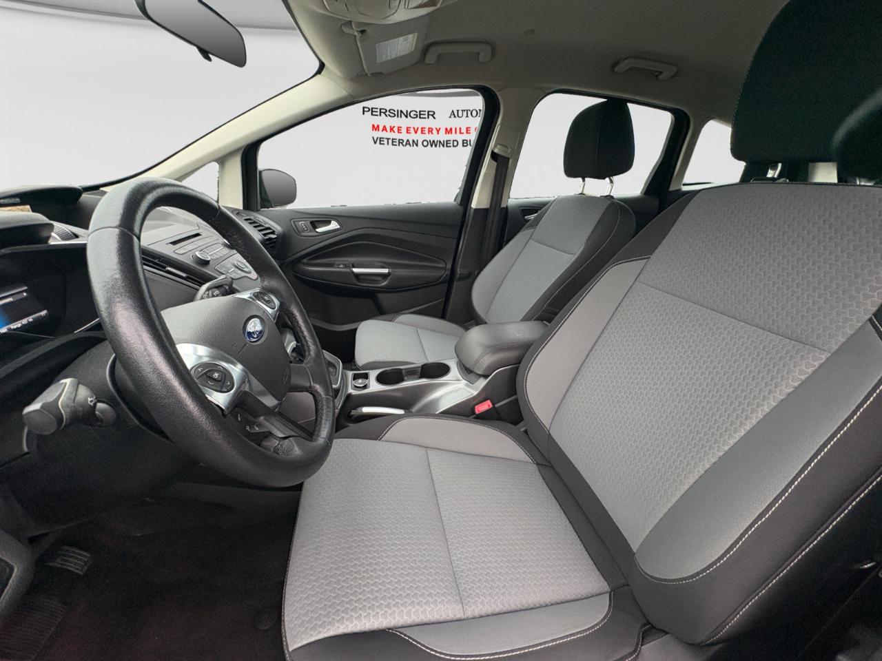 Ford C-Max Hybrid SE FWD 2017