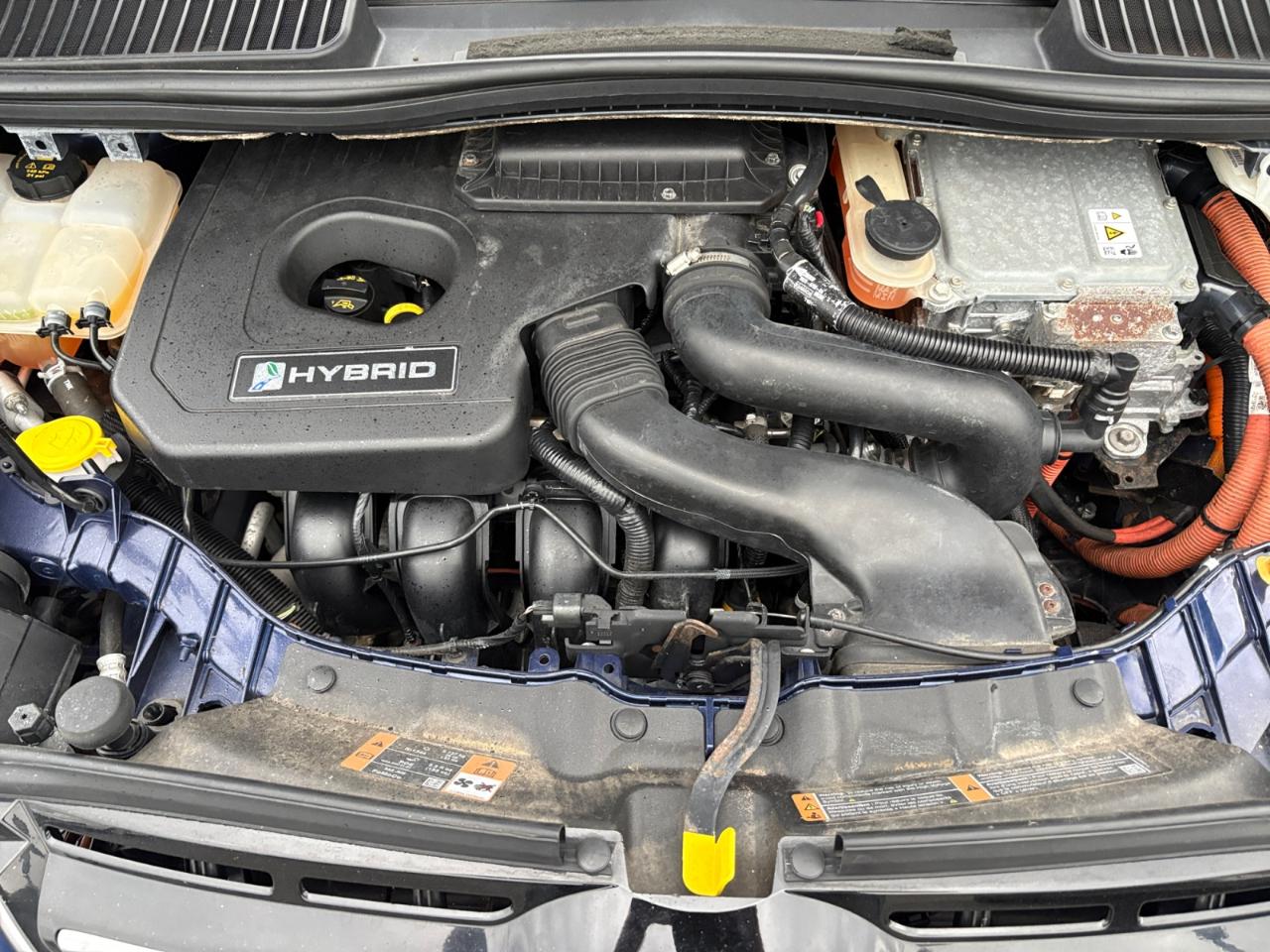 Ford C-Max Hybrid SE FWD 2017