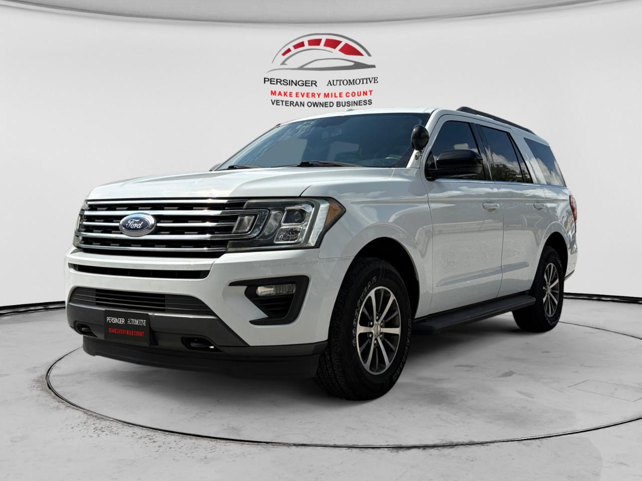 Ford Expedition XL 4WD 2018