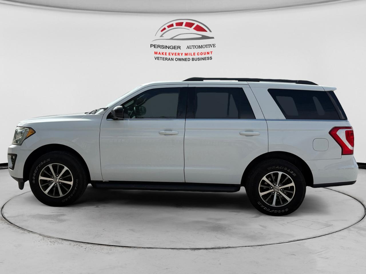 Ford Expedition XL 4WD 2018