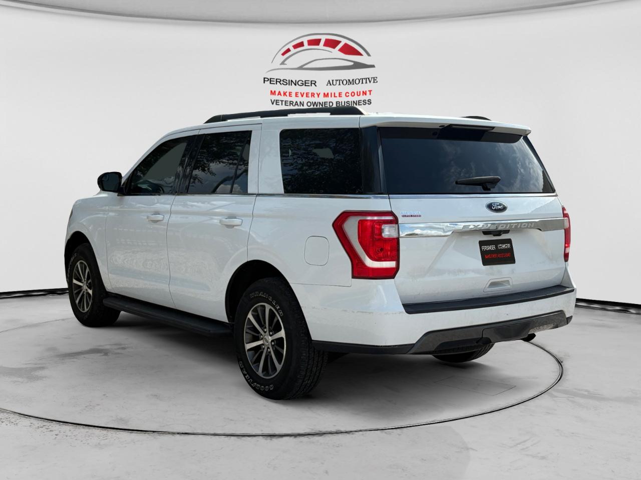 Ford Expedition XL 4WD 2018