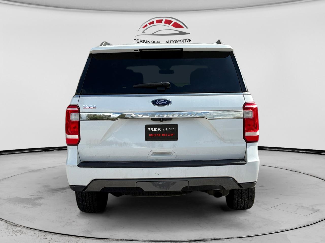 Ford Expedition XL 4WD 2018