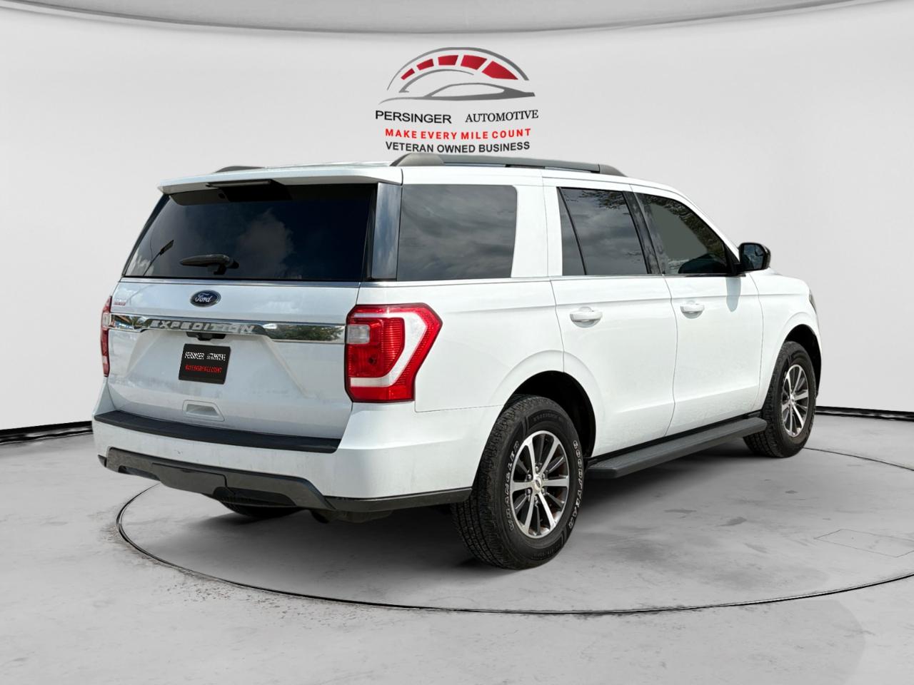 Ford Expedition XL 4WD 2018