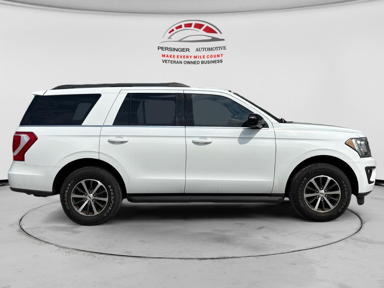 Ford Expedition XL 4WD 2018