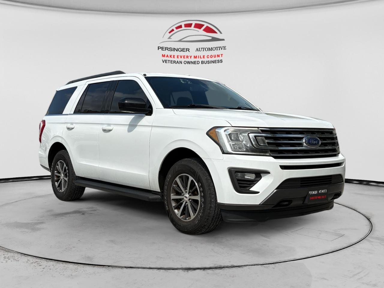 Ford Expedition XL 4WD 2018