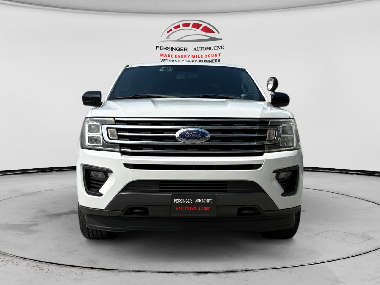 Ford Expedition XL 4WD 2018