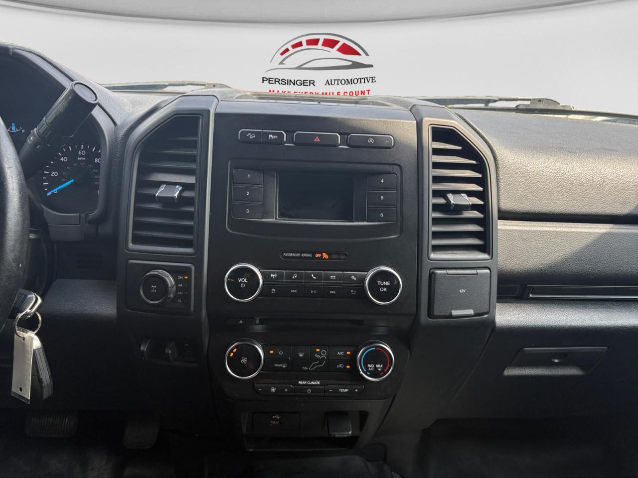 Ford Expedition XL 4WD 2018