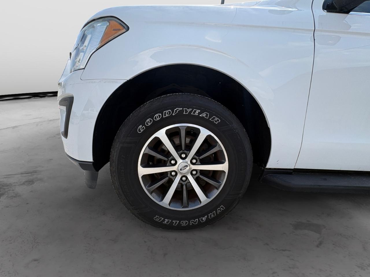 Ford Expedition XL 4WD 2018