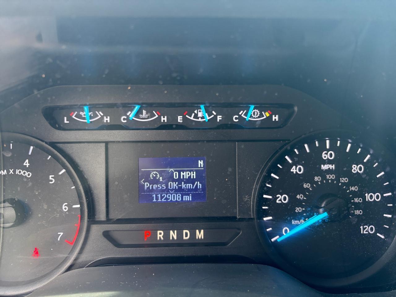 Ford Expedition XL 4WD 2018