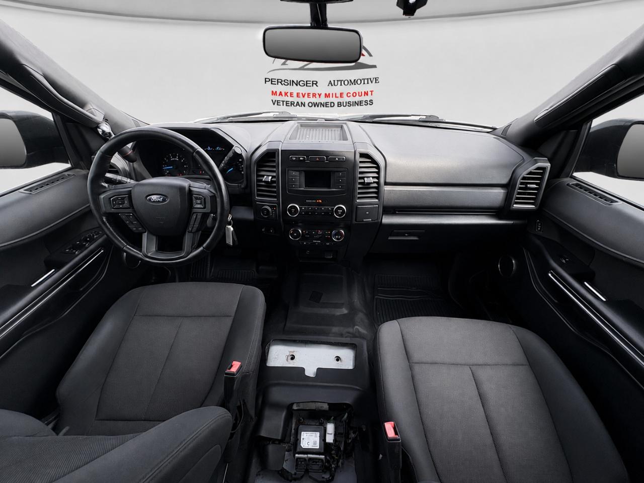 Ford Expedition XL 4WD 2018