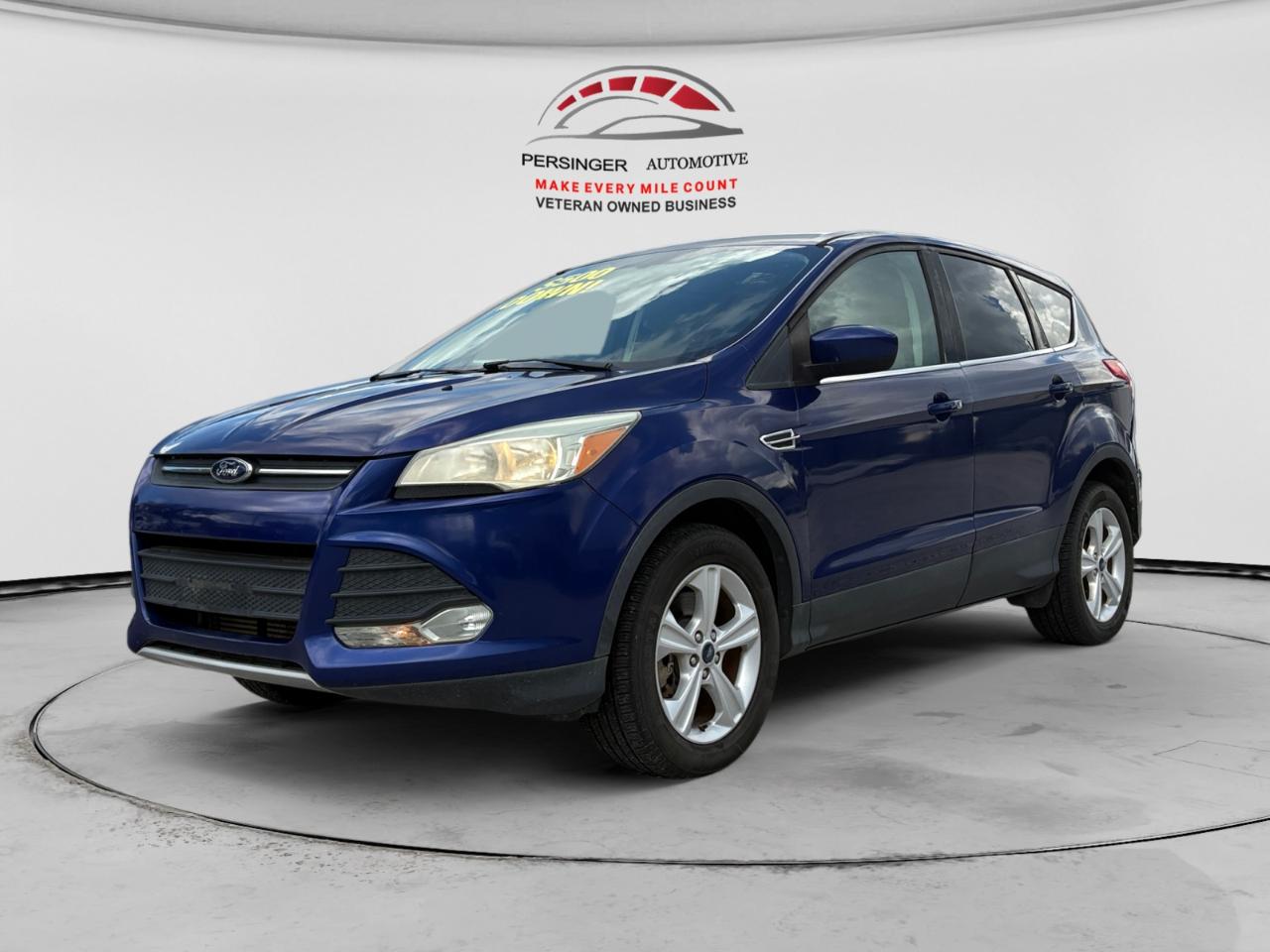 2013 Ford Escape SE 4WD