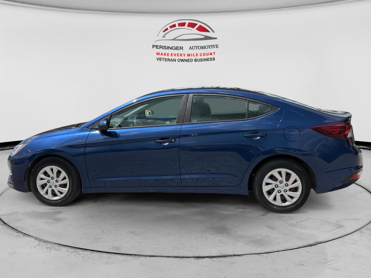 Hyundai Elantra SE 2020