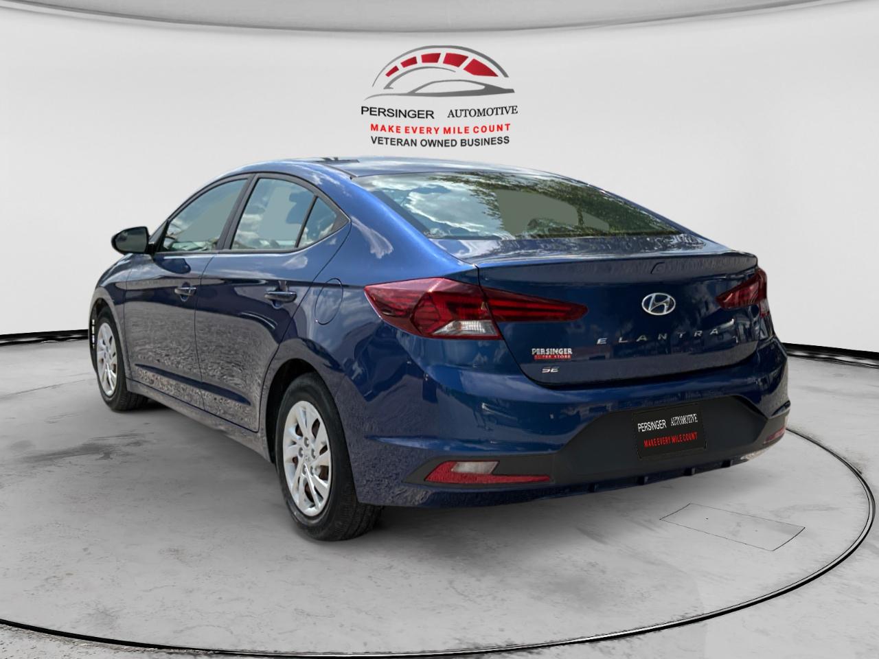 Hyundai Elantra SE 2020