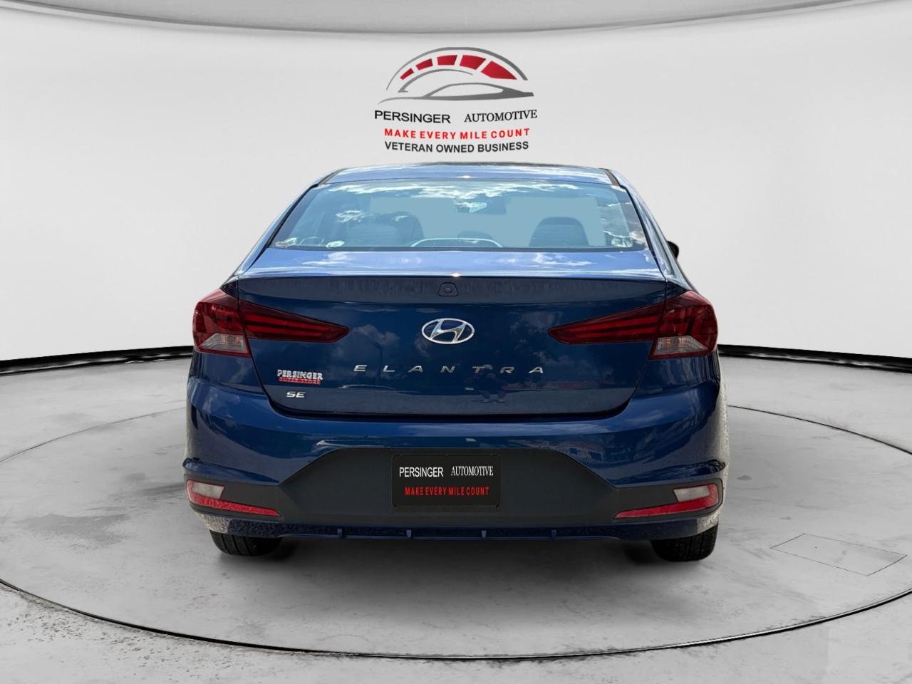 Hyundai Elantra SE 2020