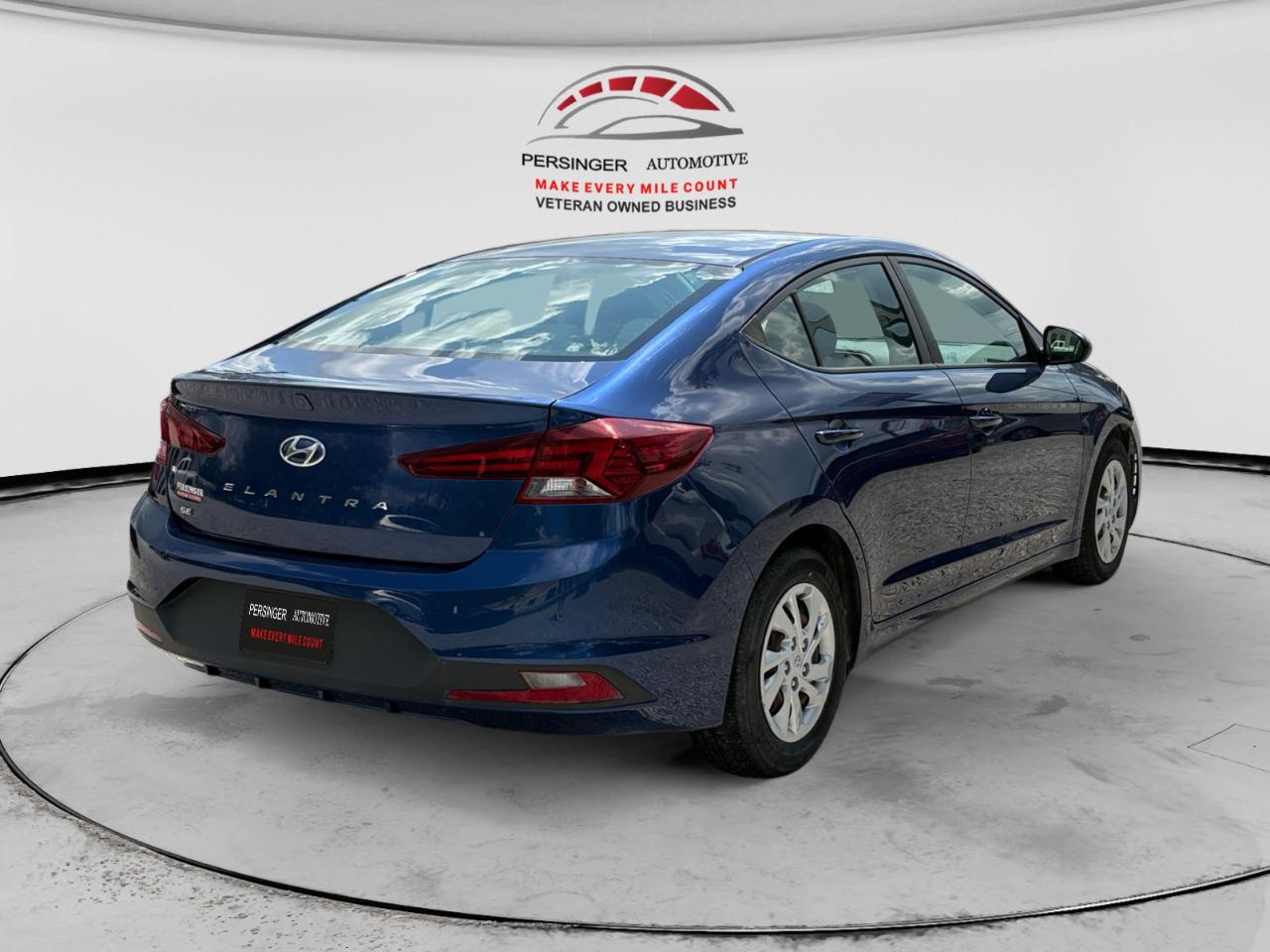 Hyundai Elantra SE 2020