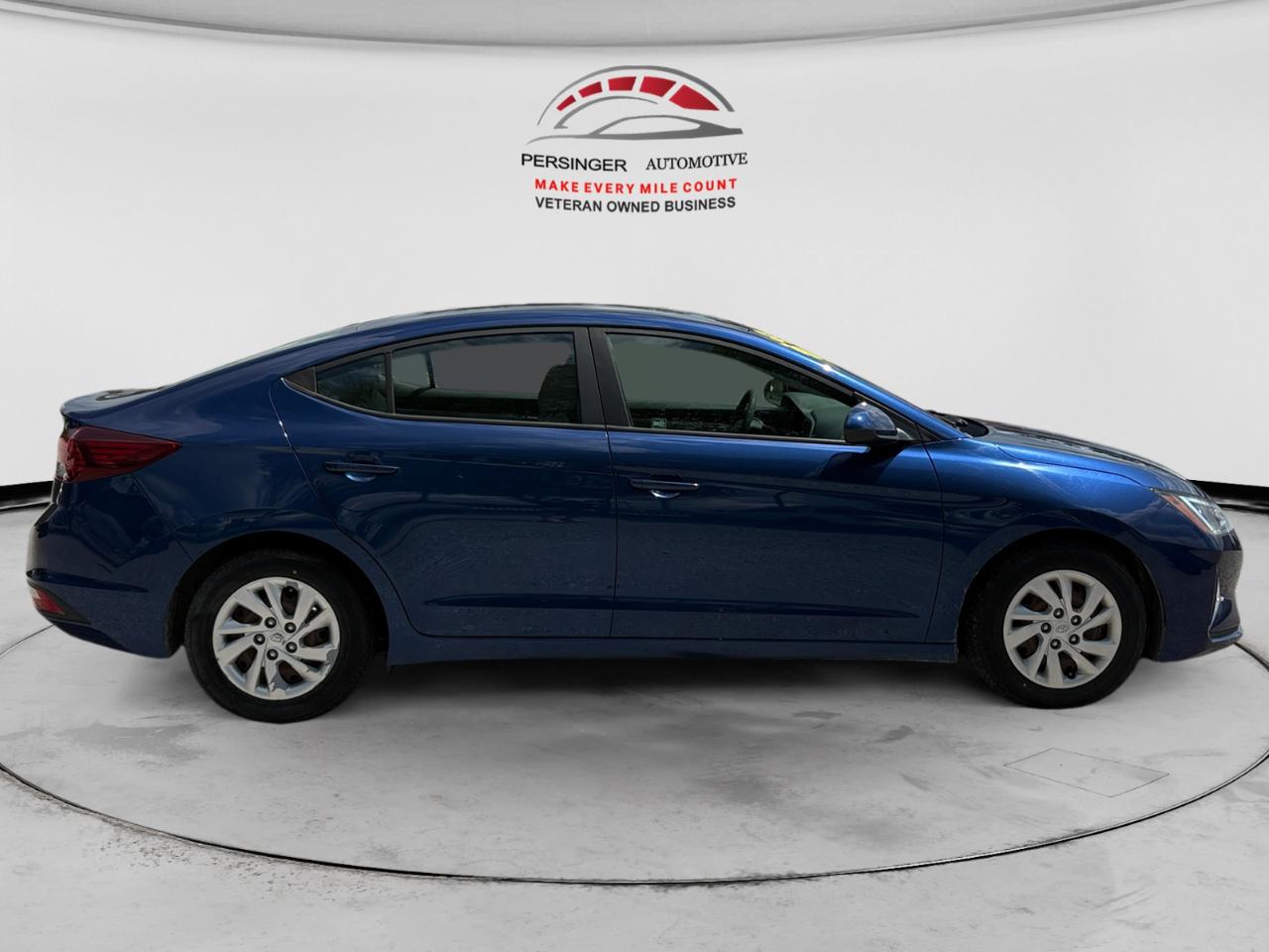 Hyundai Elantra SE 2020