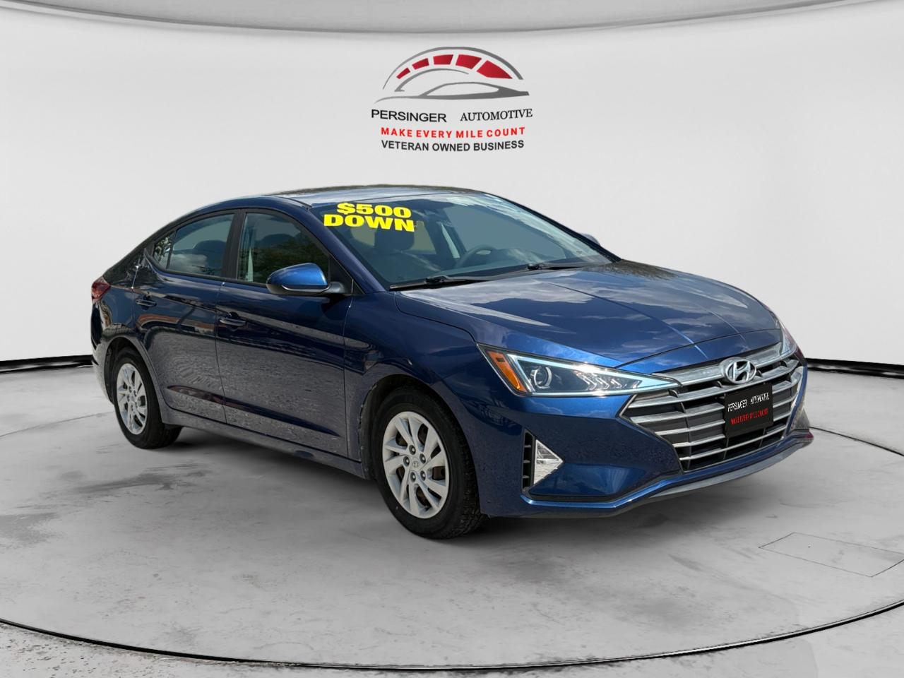 Hyundai Elantra SE 2020