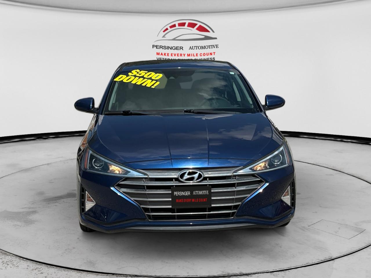 Hyundai Elantra SE 2020