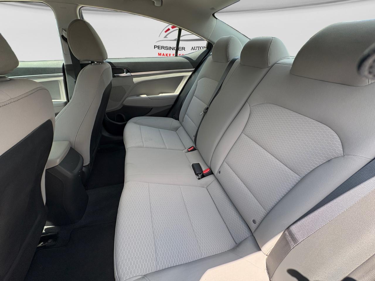Hyundai Elantra SE 2020