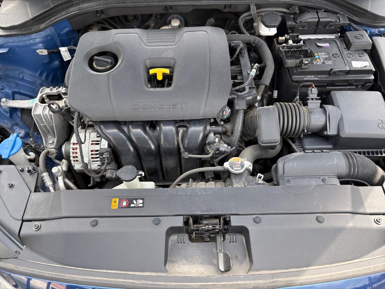 Hyundai Elantra SE 2020
