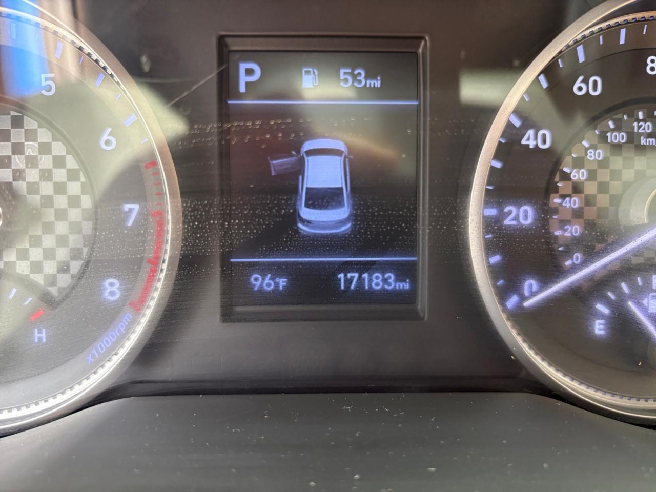 Hyundai Elantra SE 2020