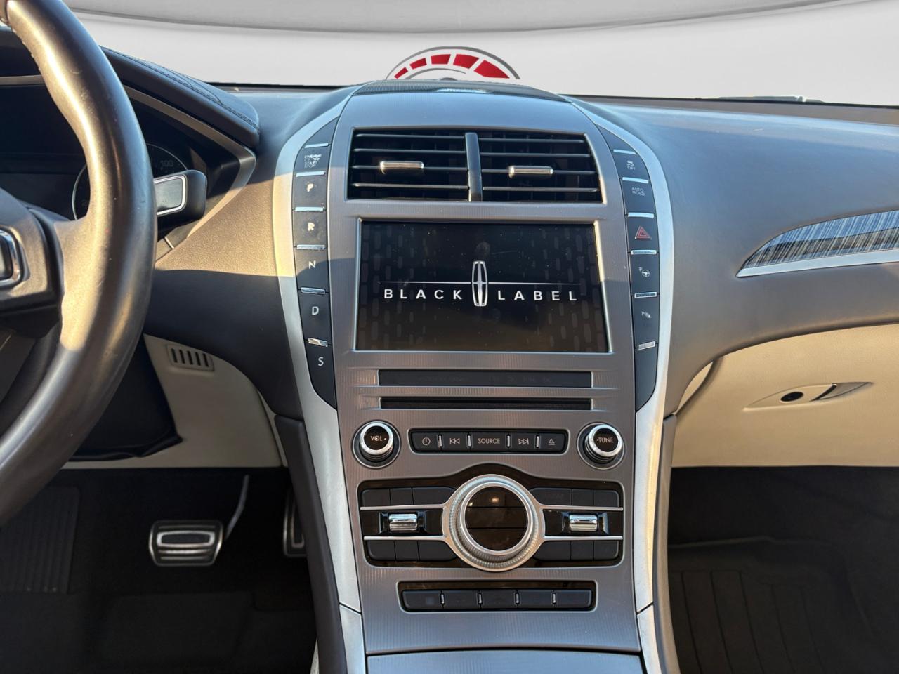 Lincoln MKZ Black Label AWD 2017