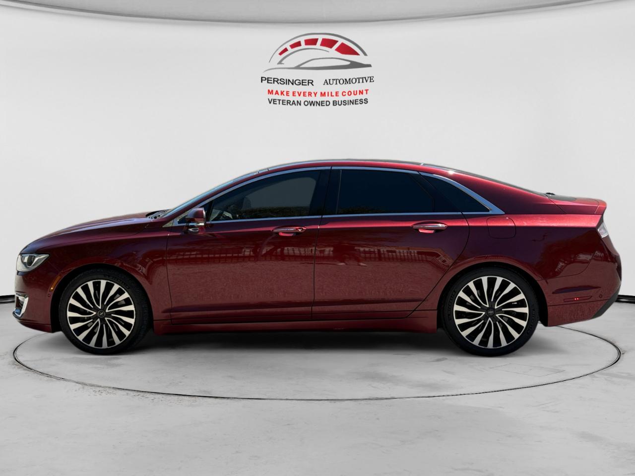 Lincoln MKZ Black Label AWD 2017