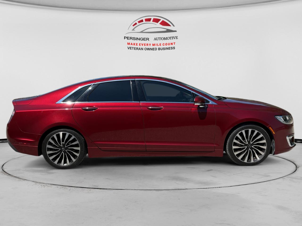 Lincoln MKZ Black Label AWD 2017