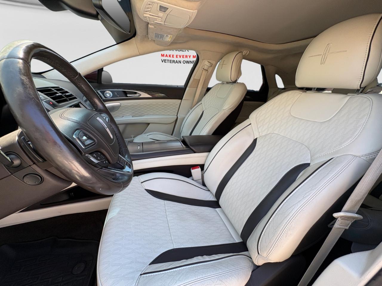Lincoln MKZ Black Label AWD 2017