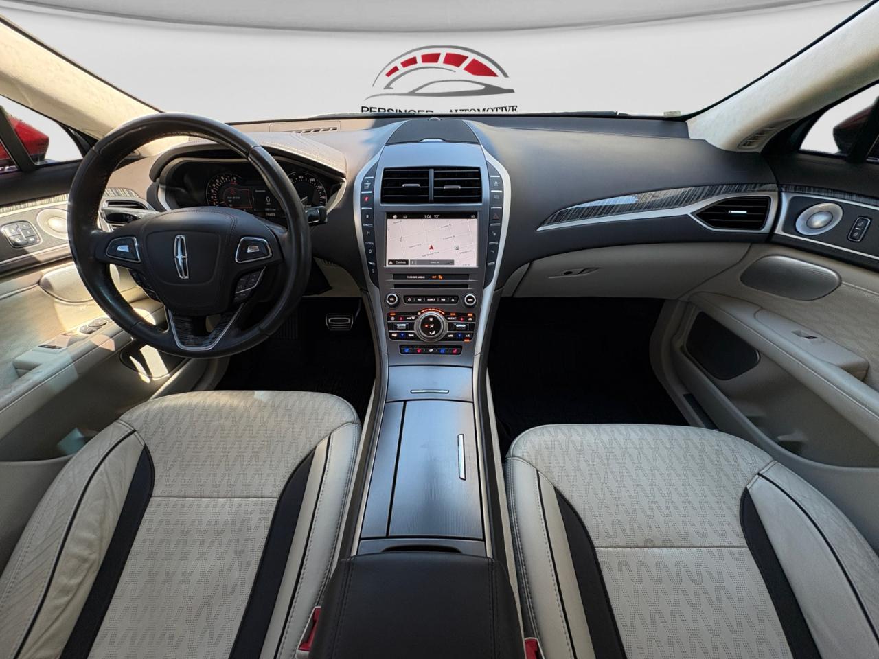 Lincoln MKZ Black Label AWD 2017