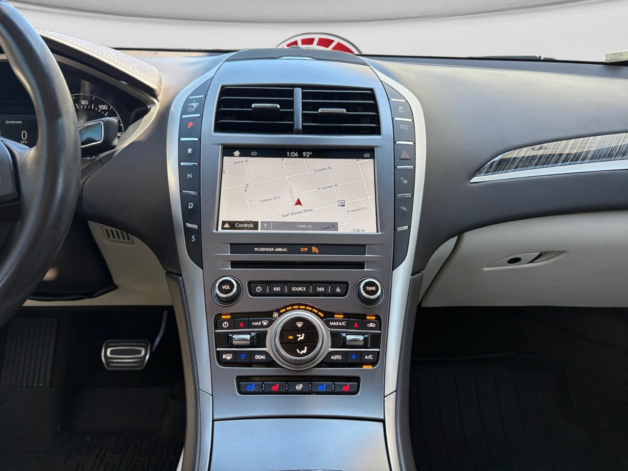 Lincoln MKZ Black Label AWD 2017