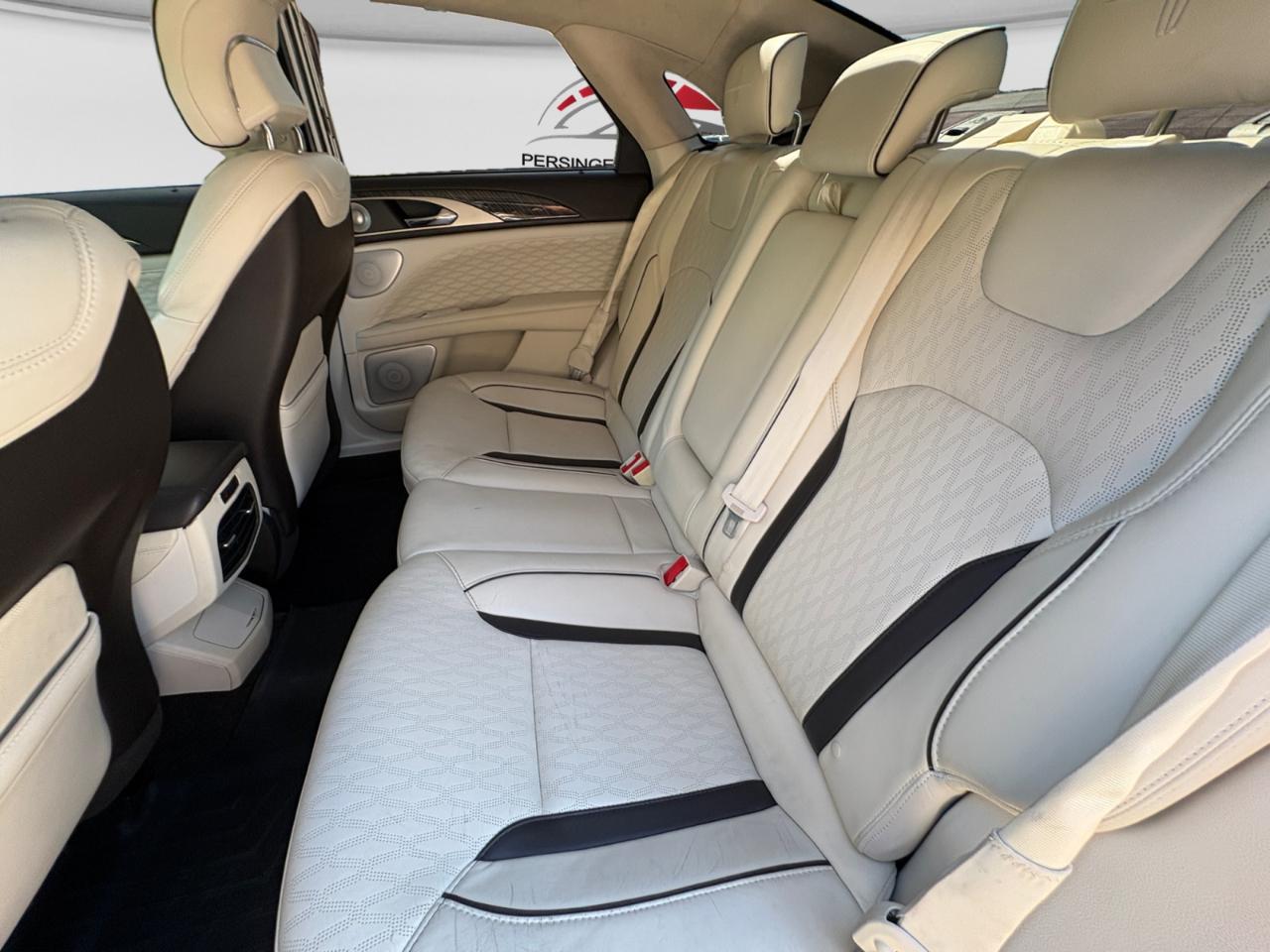 Lincoln MKZ Black Label AWD 2017