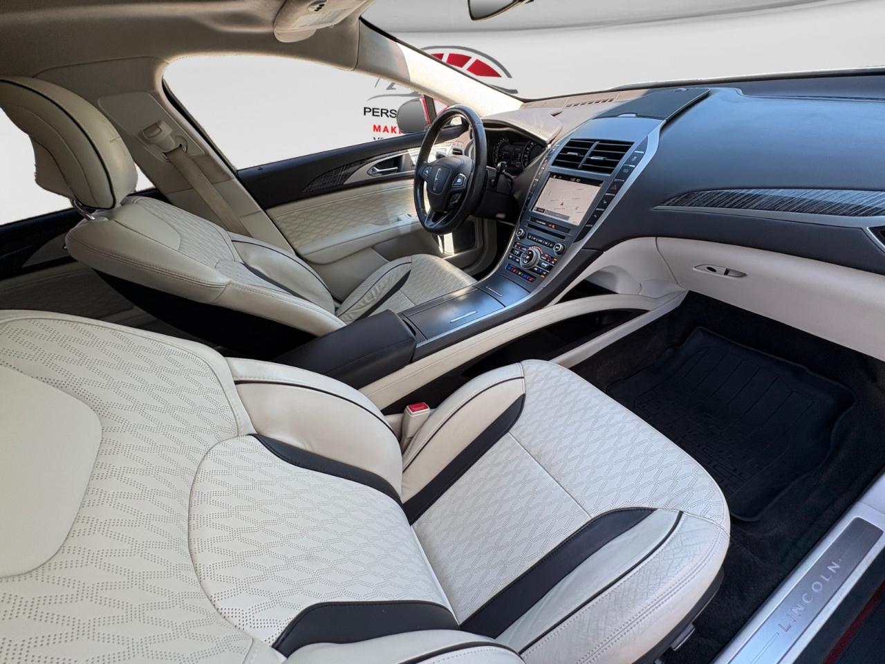 Lincoln MKZ Black Label AWD 2017