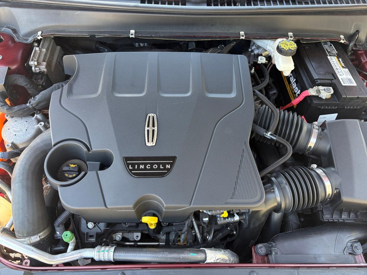 Lincoln MKZ Black Label AWD 2017