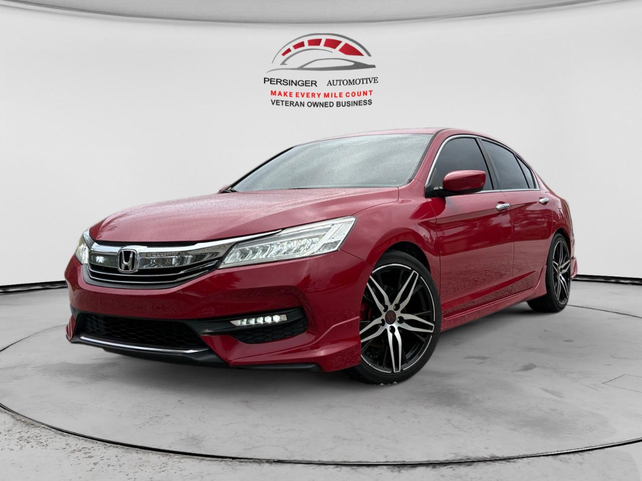 2017 Honda Accord Sedan Sport SE