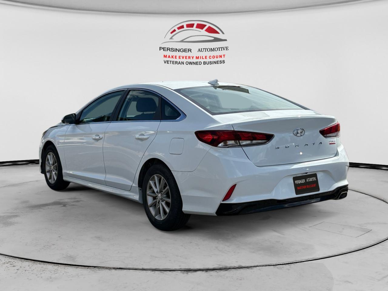 Hyundai Sonata Eco 1.6T 2019