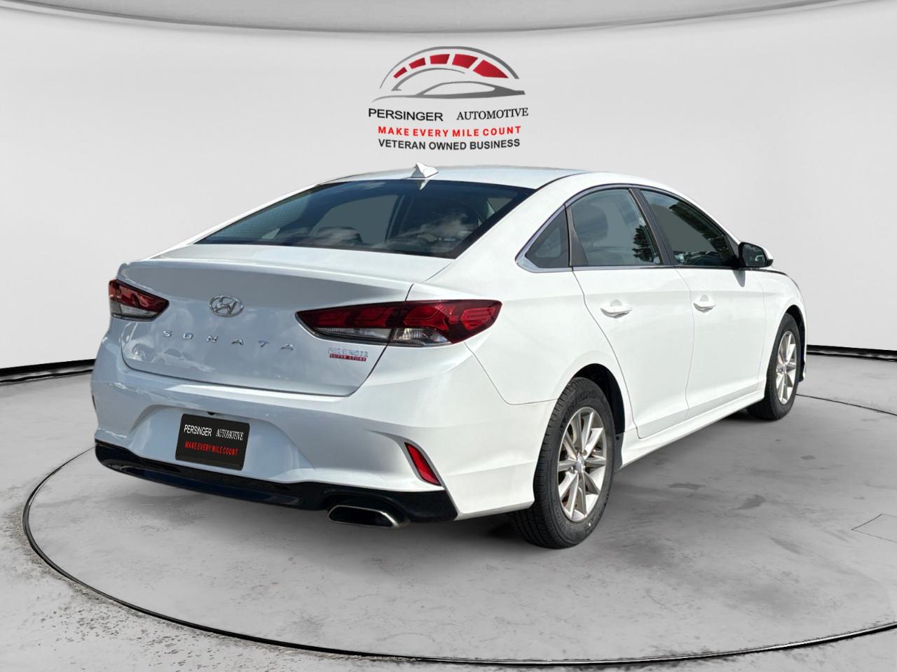 Hyundai Sonata Eco 1.6T 2019