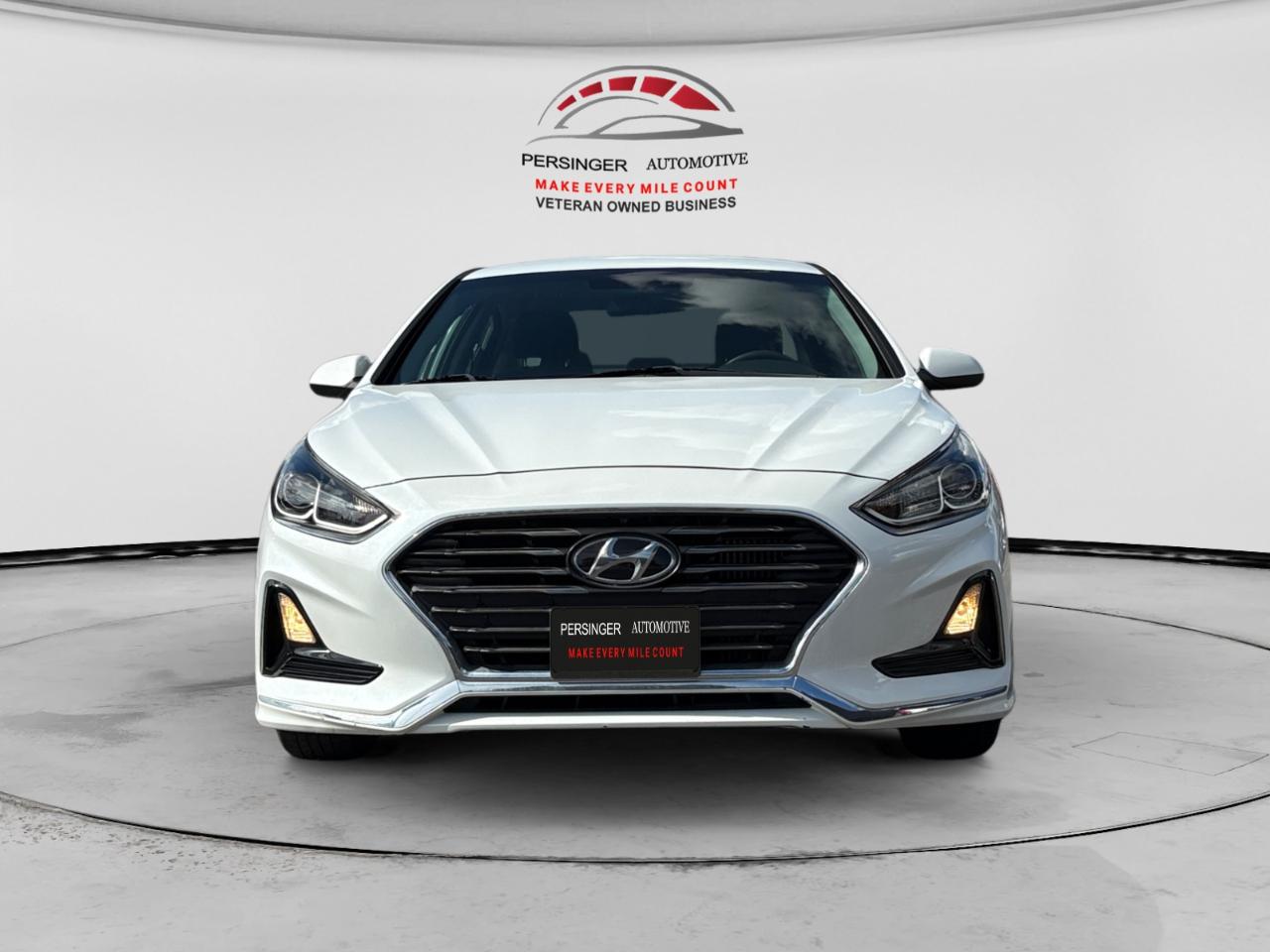 Hyundai Sonata Eco 1.6T 2019