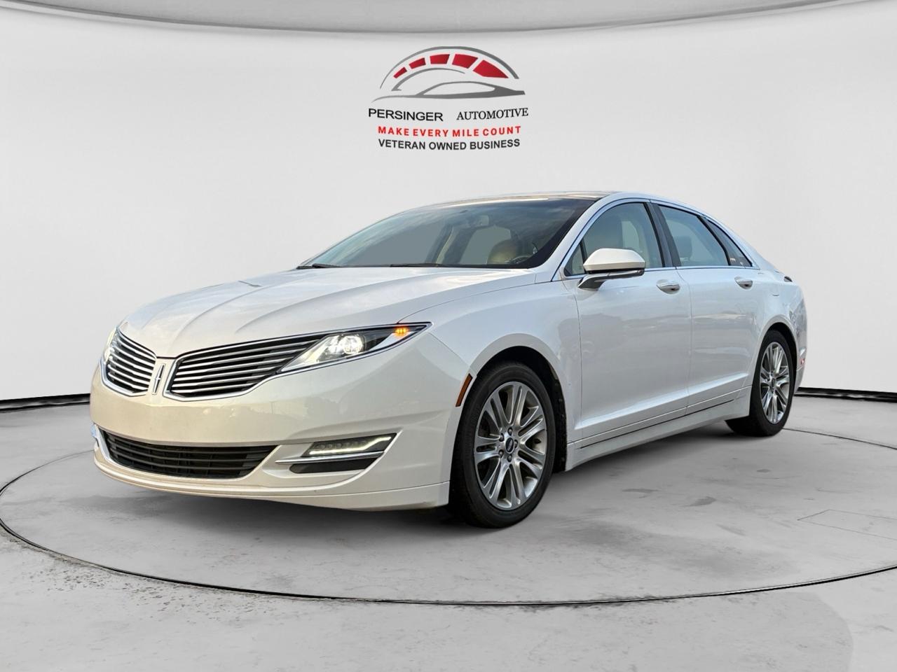 2014 Lincoln MKZ 4dr Sdn Hybrid FWD