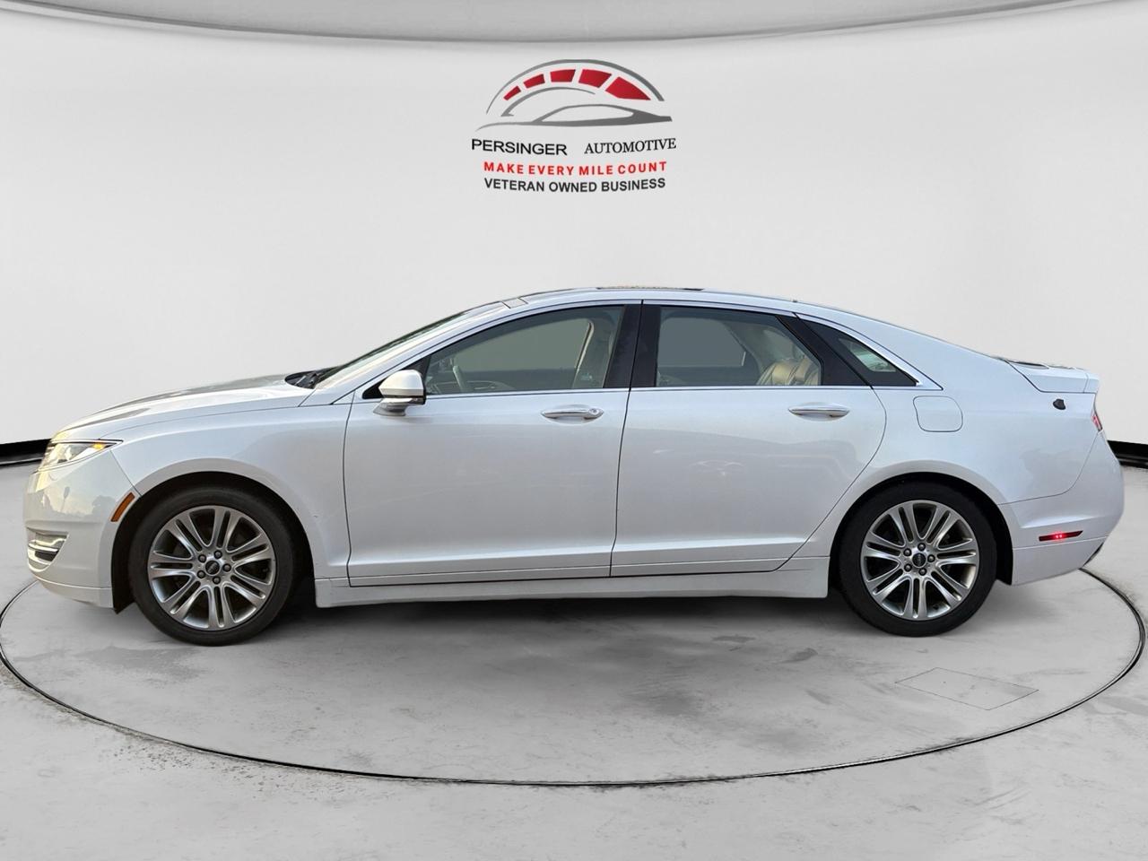 Lincoln MKZ 4dr Sdn Hybrid FWD 2014