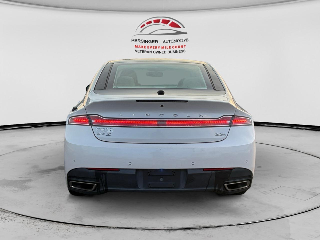 Lincoln MKZ 4dr Sdn Hybrid FWD 2014